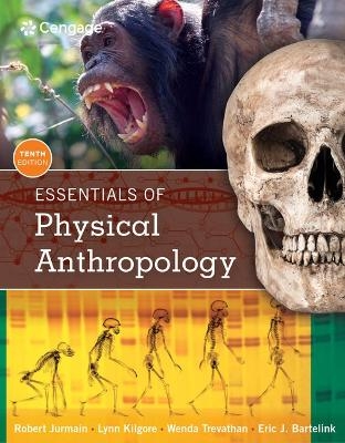 Bundle: Essentials of Physical Anthropology, 10th + Virtual Laboratories for Physical Anthropology CD-Rom, Version 4.0 - Robert Jurmain, Lynn Kilgore, Wenda Trevathan, Eric Bartelink