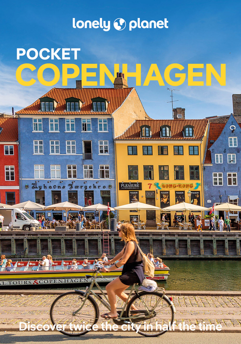 Lonely Planet Pocket Copenhagen -  Lonely Planet, Abigail Blasi