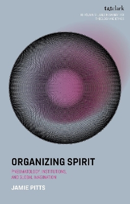 Organizing Spirit - Jamie Pitts