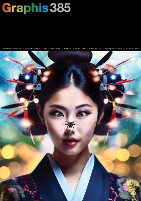 Graphis Journal Magazine 385 - B. Martin Pedersen