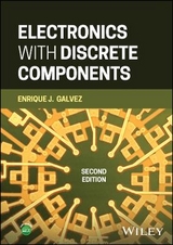 Electronics with Discrete Components - Galvez, Enrique J.