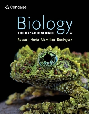 Bundle: Biology: The Dynamic Science, Loose-Leaf Version, 5th + Mindtapv2.0, 2 Terms Printed Access Card - Peter J Russell, Paul E Hertz, Beverly McMillan, Joel Benington
