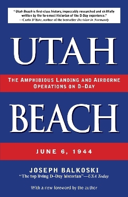 Utah Beach - Joseph Balkoski