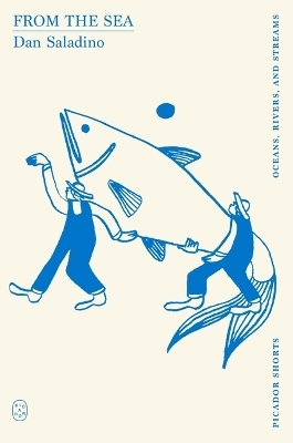 From the Sea (Picador Shorts) - DAN SALADINO
