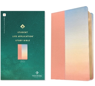 NLT Student Life Application Study Bible, Filament Enabled - Tyndale House Publishers