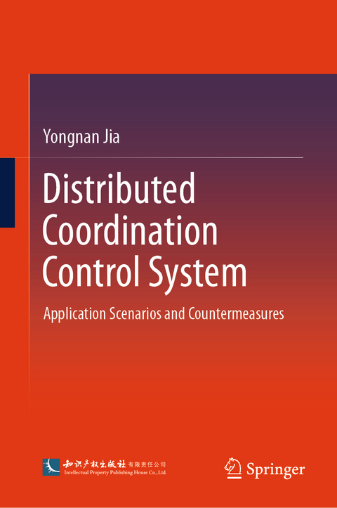 Distributed Coordination Control System - Yongnan Jia