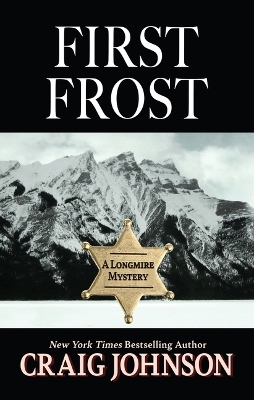 First Frost - Craig Johnson