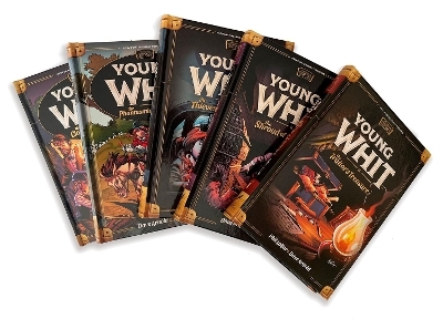 Young Whit Books 1-5 Set: The Glorious Burden - Dave Arnold, Phil Lollar