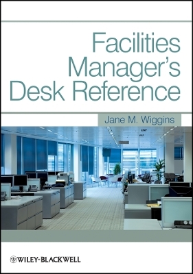 Facilities Management Pocket - J Wiggins