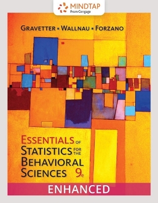 Bundle: Essentials of Statistics for the Behavioral Sciences, Loose-Leaf Version, 9th + IBM SPSS Statistics Student Version 21.0 for Windows + Mindtap Psychology, 1 Term (6 Months) Printed Access Card for Gravetter/Wallnau/Forzano's Essentials of Statist