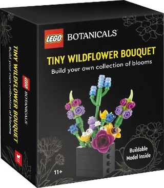 LEGO® Botanicals™: Tiny Wildflower Bouquet