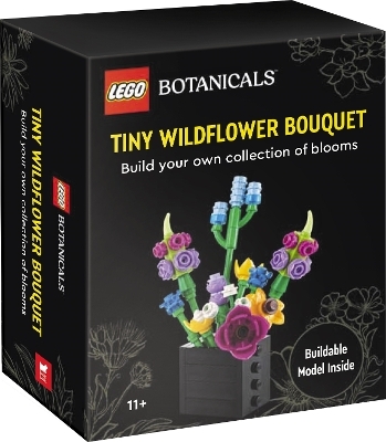 LEGO&reg; Botanicals&trade;: Tiny Wildflower Bouquet -  LEGO&reg;,  Buster Books