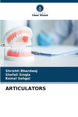 Articulators - Shrishti Bhardwaj, Shefali Singla, Komal Sehgal