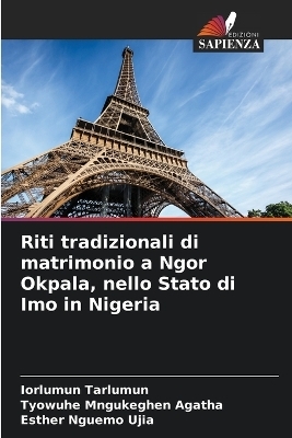 Riti tradizionali di matrimonio a Ngor Okpala, nello Stato di Imo in Nigeria - Iorlumun Tarlumun, Tyowuhe Mngukeghen Agatha, Esther Nguemo Ujia