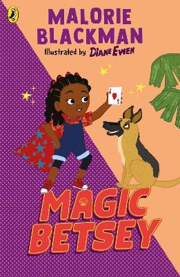 Magic Betsey - Malorie Blackman