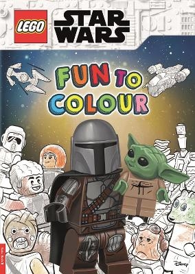 LEGO&reg; Star Wars&trade;: Fun to Colour - Grogu Edition -  LEGO&reg;,  Buster Books