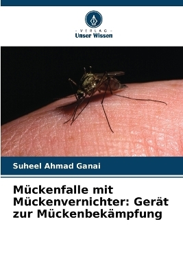 Mückenfalle mit Mückenvernichter
