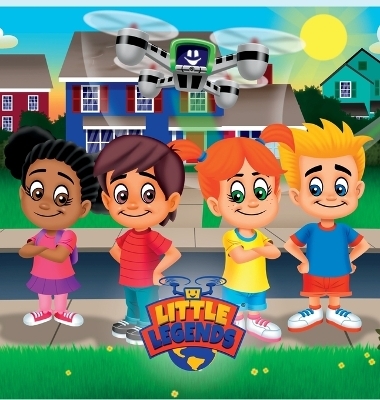 Little Legends(TM) Welcome to Legendale! - 