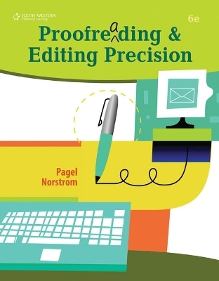 Proofreading and Editing Precision - Larry Pagel