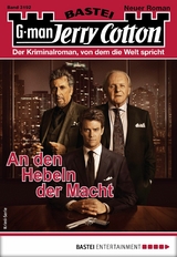 Jerry Cotton 3192 - Jerry Cotton