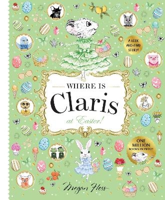 Where is Claris at Easter! - Megan Hess