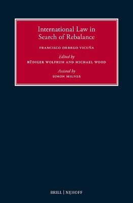 International Law in Search of Rebalance
