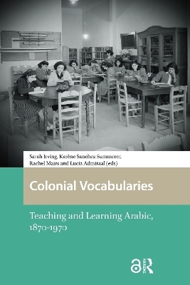 Colonial Vocabularies - 