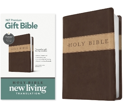 NLT Premium Gift Bible
