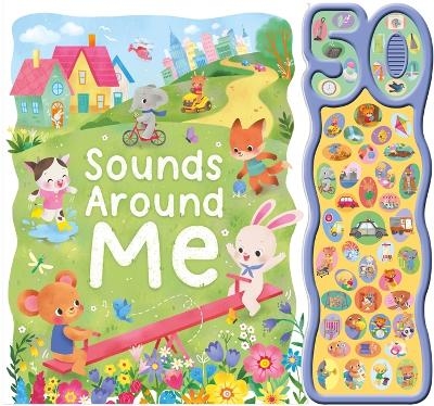 Sounds Around Me -  Igloo Books Ltd