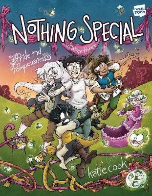 Nothing Special, Volume Three - Katie Cook