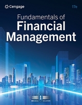 Fundamentals of Financial Management - Brigham, Eugene; Houston, Joel