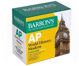 AP World History: Modern Flashcards, Sixth Edition - Lupinskie-Huvane, Lorraine; Caporusso, Kate