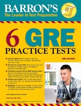 6 GRE Practice Tests - Freeling, David; Kotchian, Vince