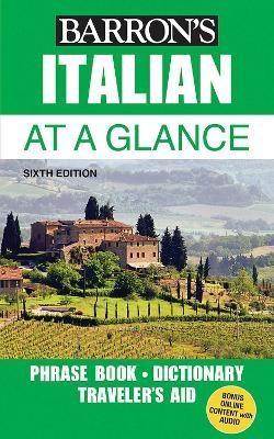 Italian At a Glance - Mario Costantino