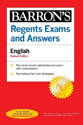 Regents Exams and Answers: English Revised Edition - Carol Chaitkin