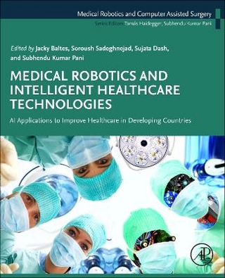 Medical Robotics and Intelligent Healthcare  Technologies