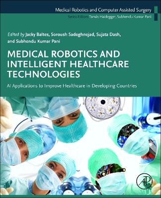 Medical Robotics and Intelligent Healthcare  Technologies - 