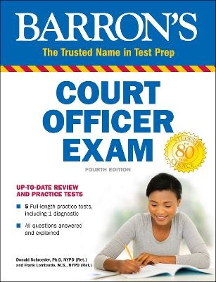 Court Officer Exam - Donald Schroeder  Ph.D., Frank A. Lombardo