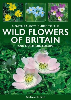 A Naturalist's Guide to the Wild Flowers of Britain and Northern Europe - Andrew Cleave