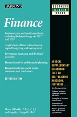 Finance - Groppelli, Angelico, Ph.D.; Nikbakht, Ehsan