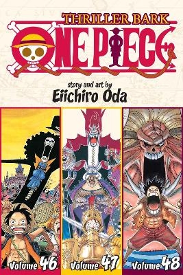 One Piece (Omnibus Edition), Vol. 16 - Eiichiro Oda