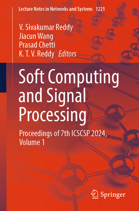 Soft Computing and Signal Processing - 