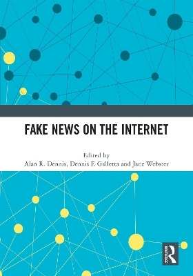 Fake news on the internet - 