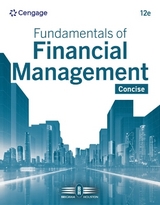 Fundamentals of Financial Management: Concise - Brigham, Eugene; Houston, Joel