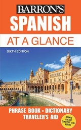 Spanish At a Glance - Stein, Gail; Wald, Heywood