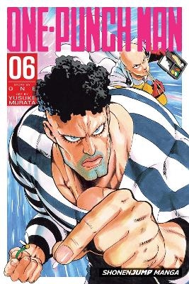 One-Punch Man, Vol. 6 -  One