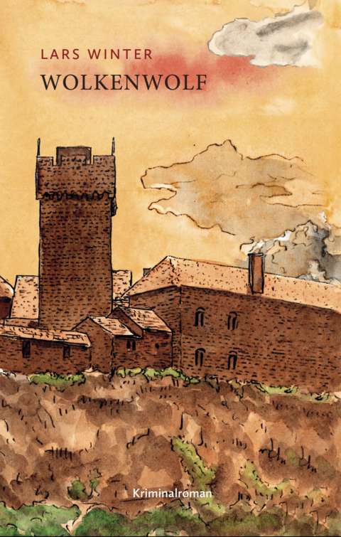 Wolkenwolf - Lars Winter