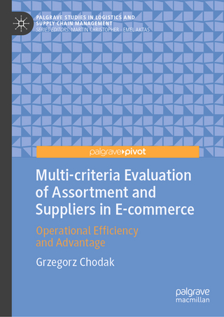 Multi-criteria Evaluation of Assortment and Suppliers in E-commerce