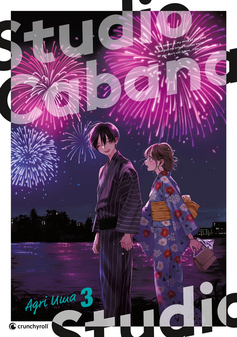 Studio Cabana &ndash; Band 3 - Agri UMA