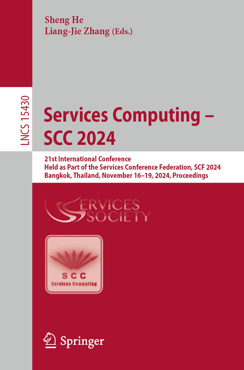 Services Computing &ndash; SCC 2024 - 